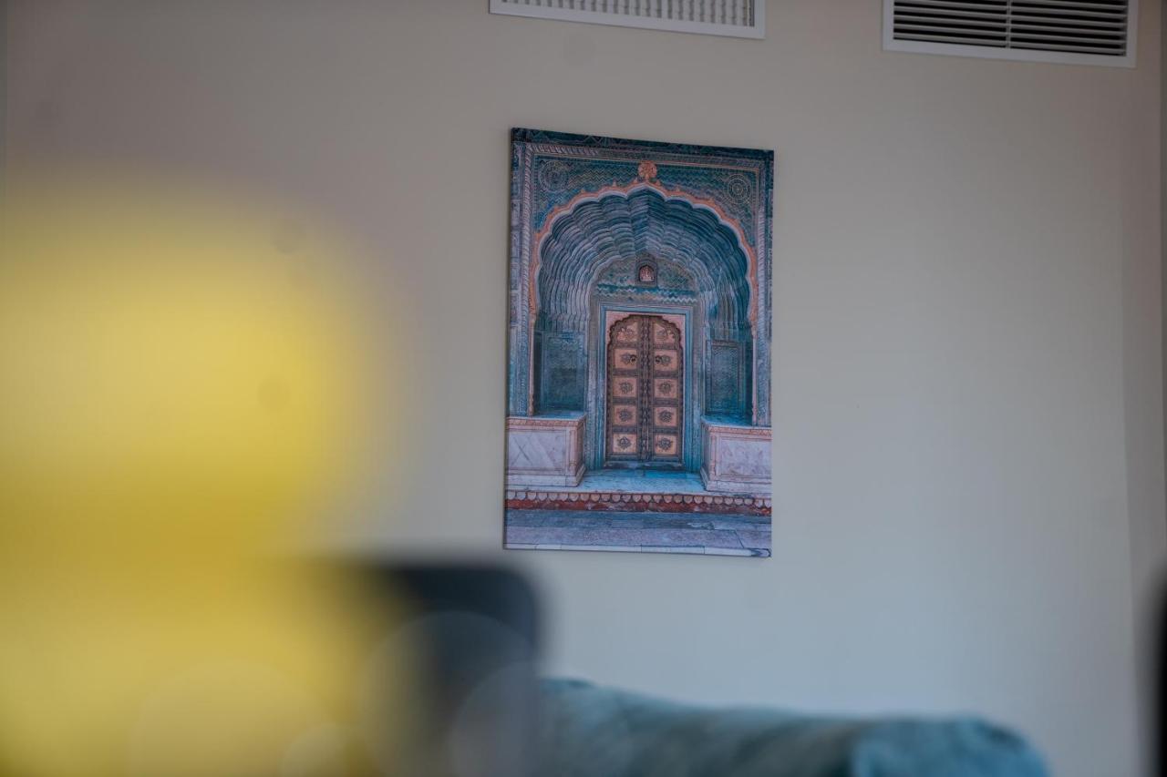 Luxury Three Bedroom Apartment At エステポナ エクステリア 写真