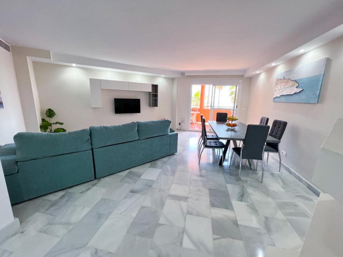 Luxury Three Bedroom Apartment At エステポナ エクステリア 写真