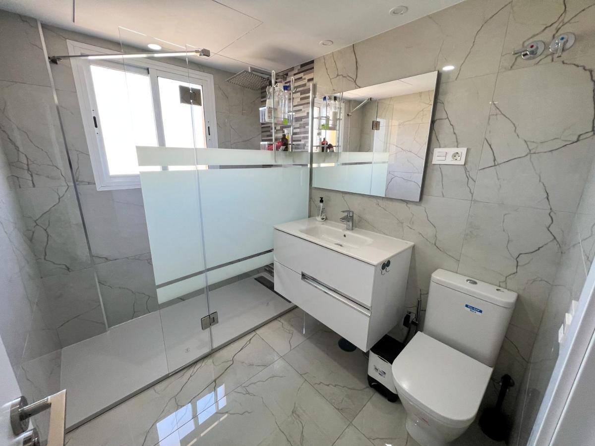 Luxury Three Bedroom Apartment At エステポナ エクステリア 写真