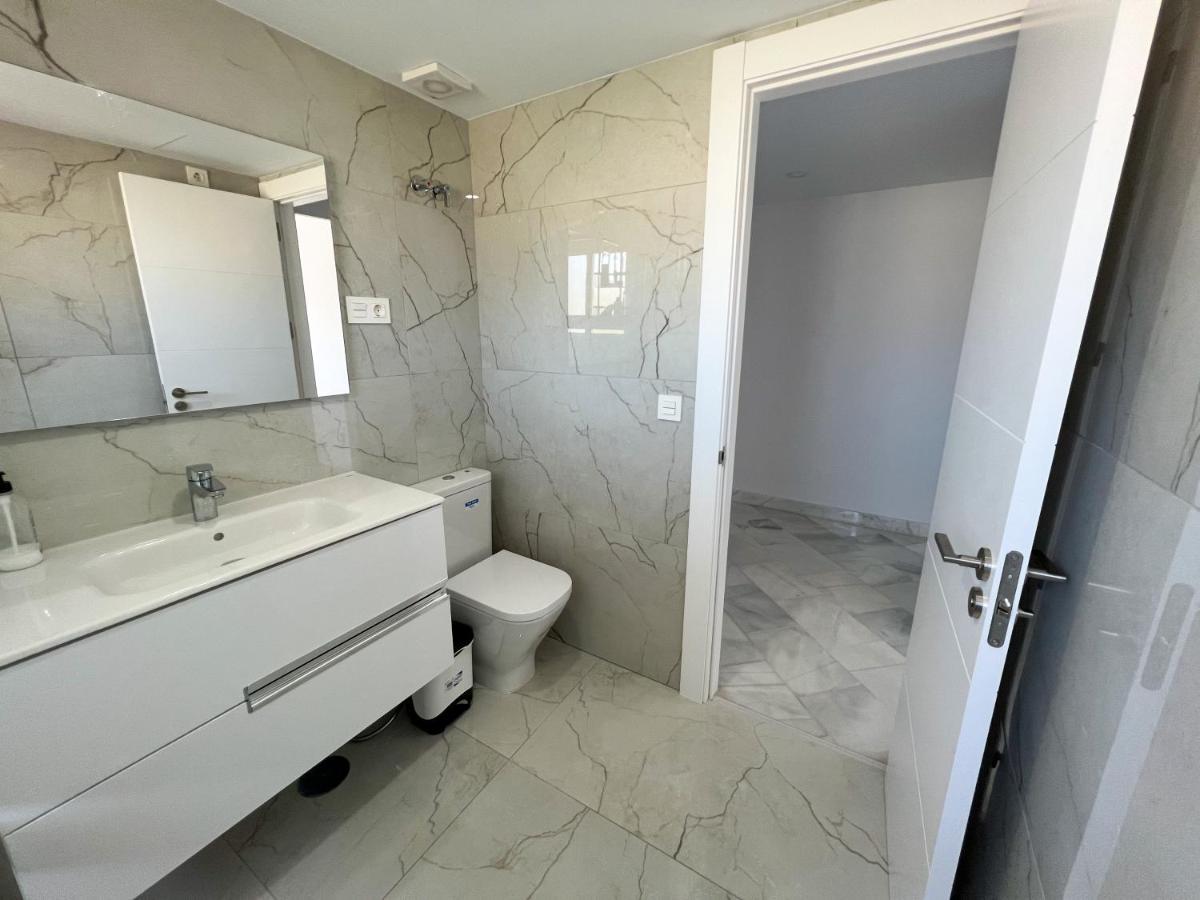 Luxury Three Bedroom Apartment At エステポナ エクステリア 写真